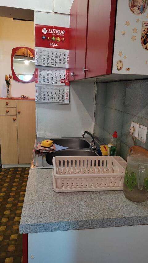 Rentasarajevo Leilighet Eksteriør bilde